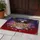 Bald Eagle American Flag 1776-2026 USA 250th Anniversary Patriotic Independence Day Decor Doormat - 5