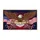 Bald Eagle American Flag 1776-2026 - USA 250th Anniversary Patriotic Red White Blue Doormat - 3