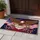 Bald Eagle American Flag 1776-2026 - USA 250th Anniversary Patriotic Red White Blue Doormat - 5