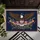 Bald Eagle American Flag 1776-2026 - USA 250th Anniversary Freedom Day Display Doormat - 6