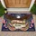 Bald Eagle American Flag 1776-2026 - USA 250th Anniversary Independence Day Freedom Doormat - 1