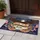 Bald Eagle American Flag 1776-2026 - USA 250th Anniversary Independence Day Freedom Doormat - 5