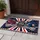 Bald Eagle Liberty Bell USA 250th Anniversary 1776-2026 Patriotic Gift for Veterans Doormat - 5