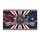 Bald Eagle Liberty Bell USA 250th Anniversary 1776-2026 Patriotic Gift for Veterans Doormat - 3
