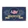 USA Map Pin 1776-2026 Stripes Star - America 250th Anniversary Patriotic Event Doormat - 3