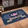 USA Map Pin 1776-2026 Stripes Star - America 250th Anniversary Patriotic Event Doormat - 4