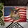 Bald Eagle American Flag 1776-2026 - USA 250th Anniversary Patriotic Shield for Veterans Doormat - 6