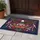 Bald Eagle American Flag 1776-2026 - USA 250th Anniversary Patriotic Bunting for Veterans Doormat - 5