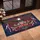 Bald Eagle American Flag 1776-2026 - USA 250th Anniversary Patriotic Bunting for Veterans Doormat - 4
