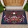 Bald Eagle American Flag 1776-2026 - USA 250th Anniversary Patriotic Bunting for Veterans Doormat - 1