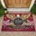 Bald Eagle American Flag 1776-2026 - USA 250 Years of Freedom Patriotic Heritage Gift Doormat - 1