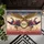 Bald Eagle 250 Years Freedom Shield 1776-2026 - USA Independence Day Tribute Doormat - 6