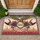 Bald Eagle 250 Years Freedom Shield 1776-2026 - USA Independence Day Tribute Doormat - 1