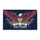 Bald Eagle American Flag 1776-2026 - USA 250th Anniversary Patriotic Gift for Veterans Doormat - 3