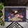 Bald Eagle American Flag 1776-2026 - USA 250th Anniversary Independence Day Gift for Dad Doormat - 6