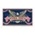 Bald Eagle American Flag USA 250th Anniversary 1776-2026 - Patriotic Gift for Veterans Doormat - 3