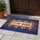 1776-2026 Patriotic Ornate Star Border USA 250th Anniversary Independence Day Doormat - 5