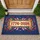1776-2026 Patriotic Ornate Star Border USA 250th Anniversary Independence Day Doormat - 1
