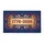 1776-2026 Patriotic Ornate Star Border USA 250th Anniversary Independence Day Doormat - 3