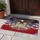 Bald Eagle American Flag 1776-2026 - USA 250th Anniversary Independence Day Doormat - 5