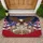 Bald Eagle American Flag 1776-2026 - USA 250th Anniversary Independence Day Doormat - 1