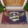 Bald Eagle American Flag 1776-2026 - USA 250th Anniversary National Celebration Doormat - 1