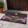 Bald Eagle American Flag 1776-2026 - USA 250th Anniversary Patriotic Gift for Veterans Doormat - 5