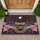 Bald Eagle American Flag 1776-2026 - USA 250th Anniversary Patriotic Gift for Veterans Doormat - 1