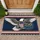 Bald Eagle American Flag 1776-2026 - USA 250th Anniversary Independence Day Doormat - 1