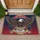 Bald Eagle American Flag 1776-2026 - USA 250th Anniversary Legacy of Liberty Doormat - 1