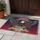 Bald Eagle American Flag 1776-2026 - USA 250th Anniversary Legacy of Liberty Doormat - 5