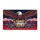 Bald Eagle American Flag 1776-2026 - USA 250th Anniversary Liberty Day Doormat - 3
