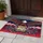 Bald Eagle American Flag 1776-2026 - USA 250th Anniversary Liberty Day Doormat - 5