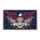 Bald Eagle American Flag 1776-2026 - USA 250th Anniversary Independence Day Gift for Veterans Doormat - 3