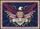 Bald Eagle American Flag 1776-2026 - USA 250th Anniversary Independence Day Gift for Veterans Doormat - 7
