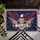 Bald Eagle American Flag 1776-2026 - USA 250th Anniversary Independence Day Gift for Veterans Doormat - 6