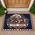 Bald Eagle 250th Anniversary 1776-2026 Flag - USA Freedom Celebration Gift for Veterans Doormat - 1
