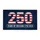 Bold 250 Years of Freedom 1776-2026 USA Patriotic Stars Stripes Anniversary Doormat - 3