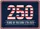 Bold 250 Years of Freedom 1776-2026 USA Patriotic Stars Stripes Anniversary Doormat - 7