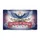 Bald Eagle American Flag 1776-2026 USA 250th Anniversary Freedom Fireworks Star Border Doormat - 3