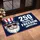Uncle Sam 250 Years of Freedom 1776-2026 - American Patriot Independence Day Design Doormat - 4