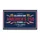 America 250th Liberty Bell Bunting 1776-2026 - Patriotic Anniversary for Veterans Doormat - 3