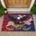Bald Eagle American Flag 1776-2026 - USA 250th Anniversary Independence Day Gift for Veterans Doormat - 1
