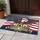 Bald Eagle American Flag 1776-2026 - USA 250th Anniversary Patriotic Gift Doormat - 5