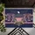 Bald Eagle American Flag 1776-2026 - USA 250th Anniversary Patriotic Independence Day Doormat - 6