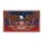 Patriotic Bald Eagle American Flag 1776-2026 - USA 250th Anniversary Independence Day Doormat - 3