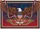 Patriotic Bald Eagle American Flag 1776-2026 - USA 250th Anniversary Independence Day Doormat - 7