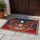 Patriotic Bald Eagle American Flag 1776-2026 - USA 250th Anniversary Independence Day Doormat - 5