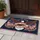 Bald Eagle American Flag 1776-2026 250 Years of Freedom Independence Day Gift Doormat - 5