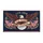 Bald Eagle American Flag 1776-2026 250 Years of Freedom Independence Day Gift Doormat - 3